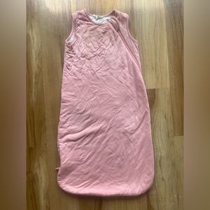 Kyte Baby 0-6mo 1.0tog Sleep Bag - Peach - PLAY